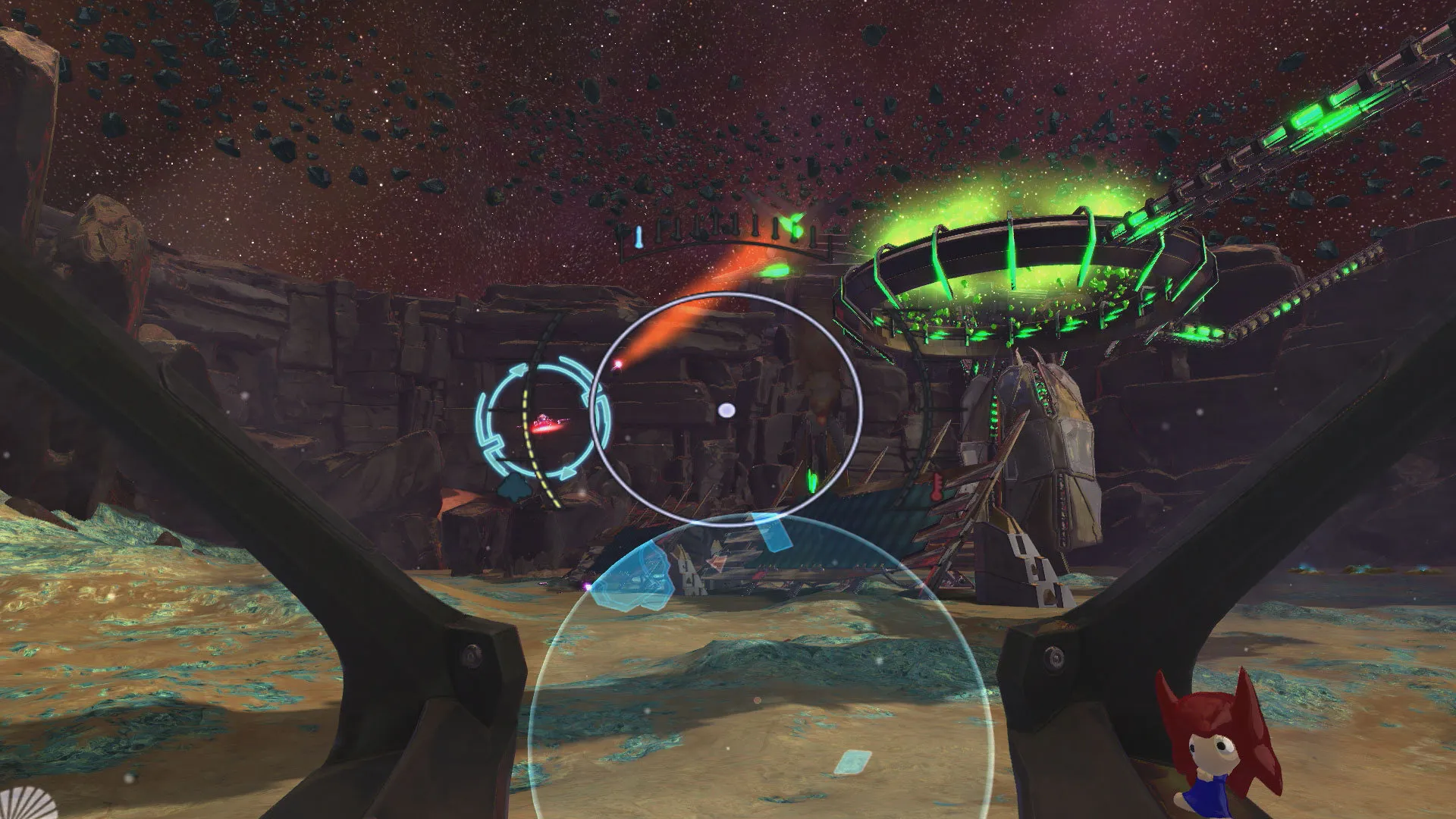 'Super Stardust Ultra VR's' Invasion Mode Doesn't Have Much To Do With ...