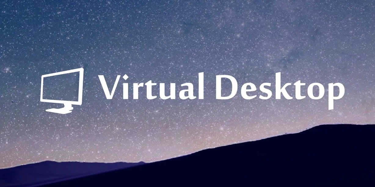 virtual desktop quest 2 mac