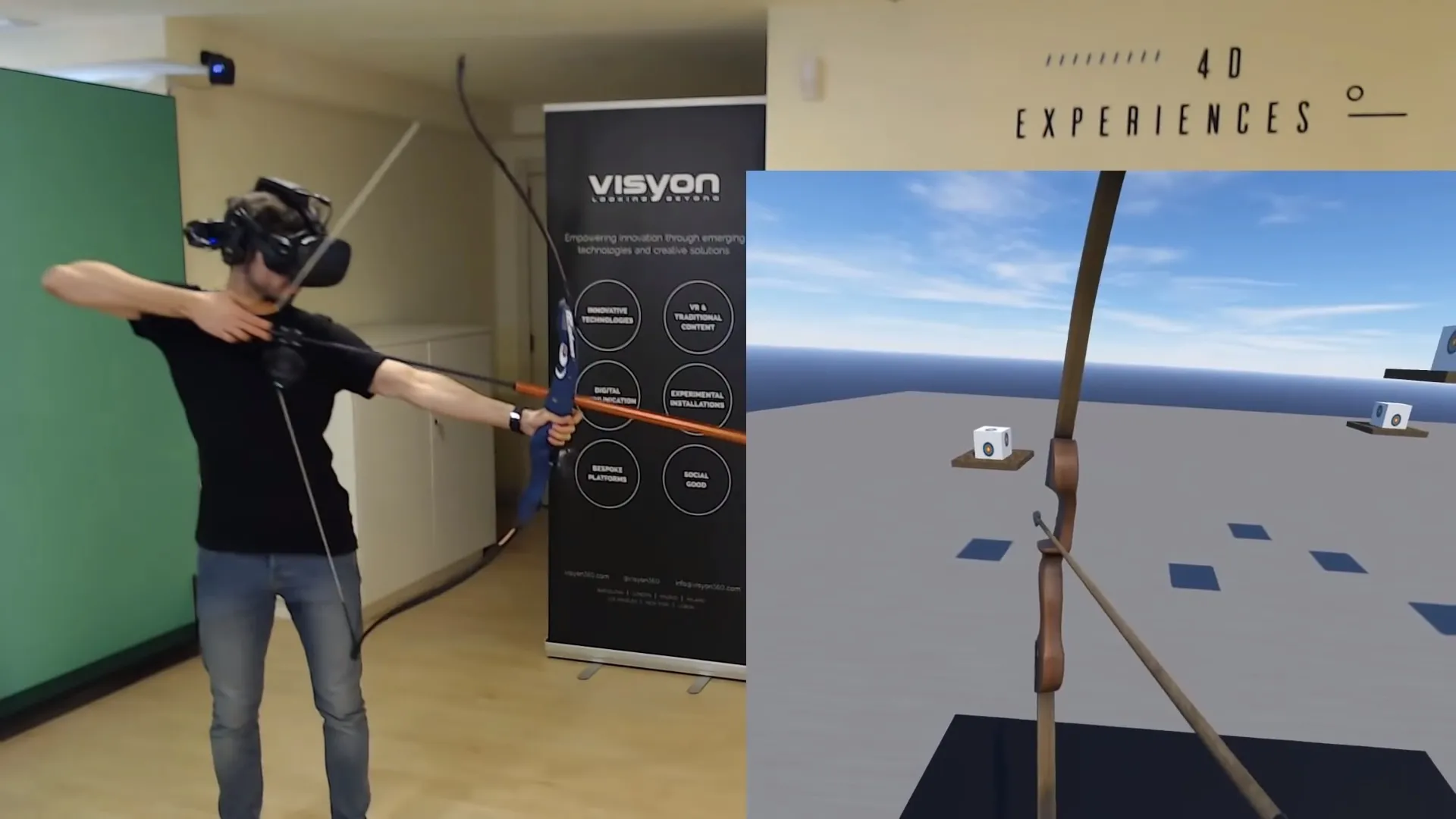 Archery Practice VR