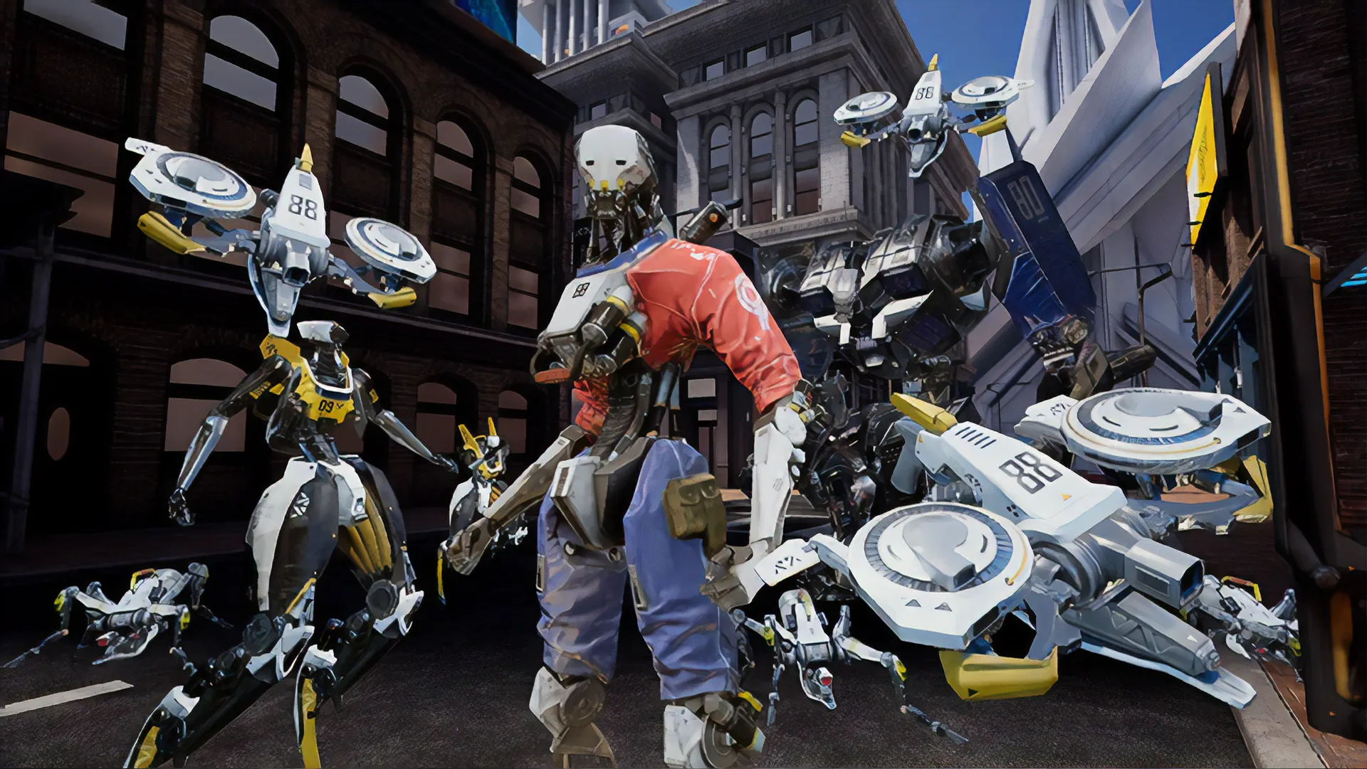 Robo recall steam vr фото 9