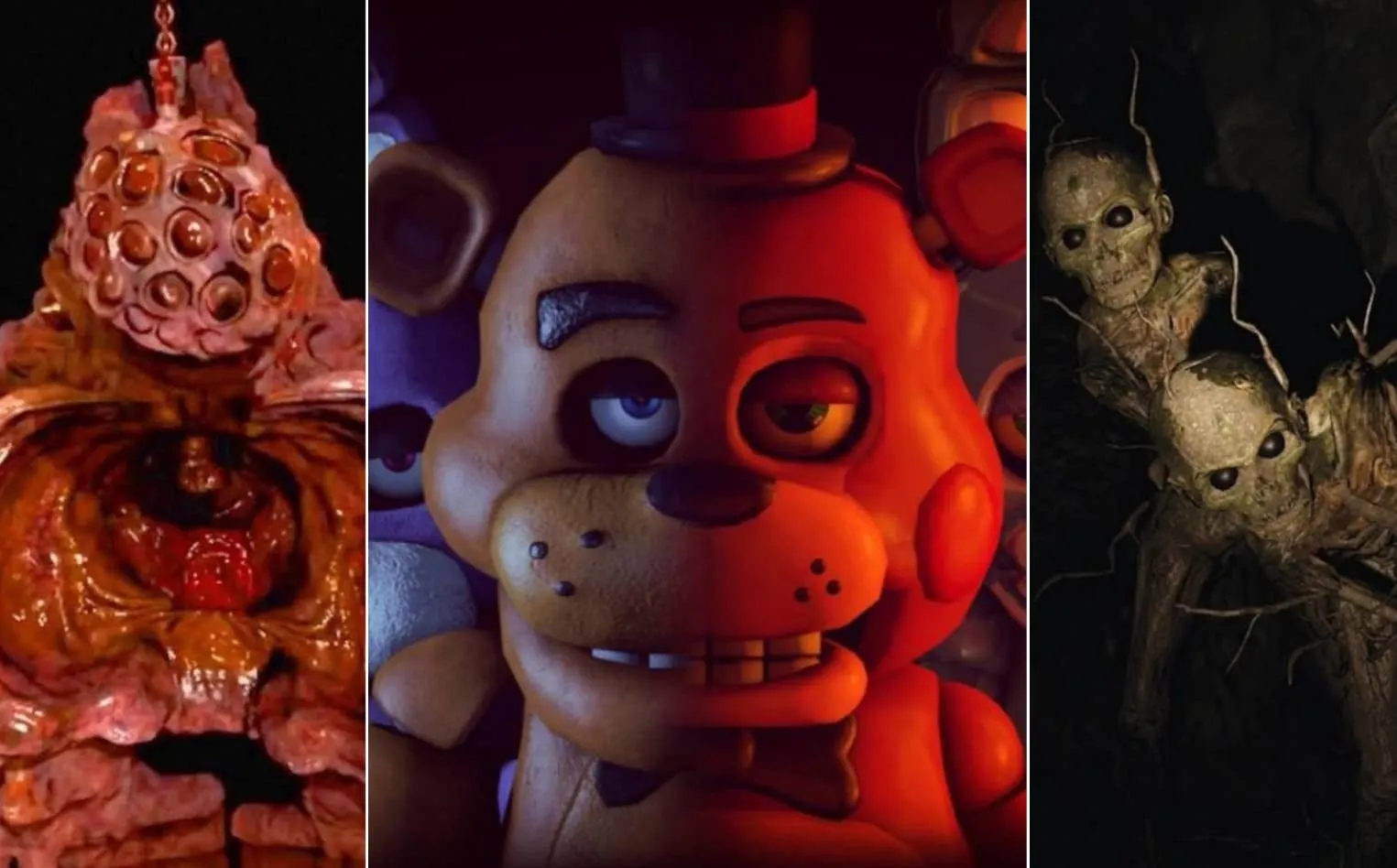 Halloween VR Horror Livestream: Five Nights At Freddy's, Organ Quarter ...