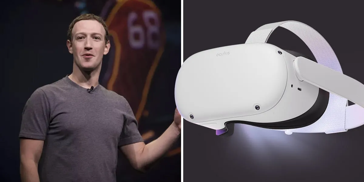 Mark Zuckerberg Quest Is On Track To Be The First Mainstream Vr Headset