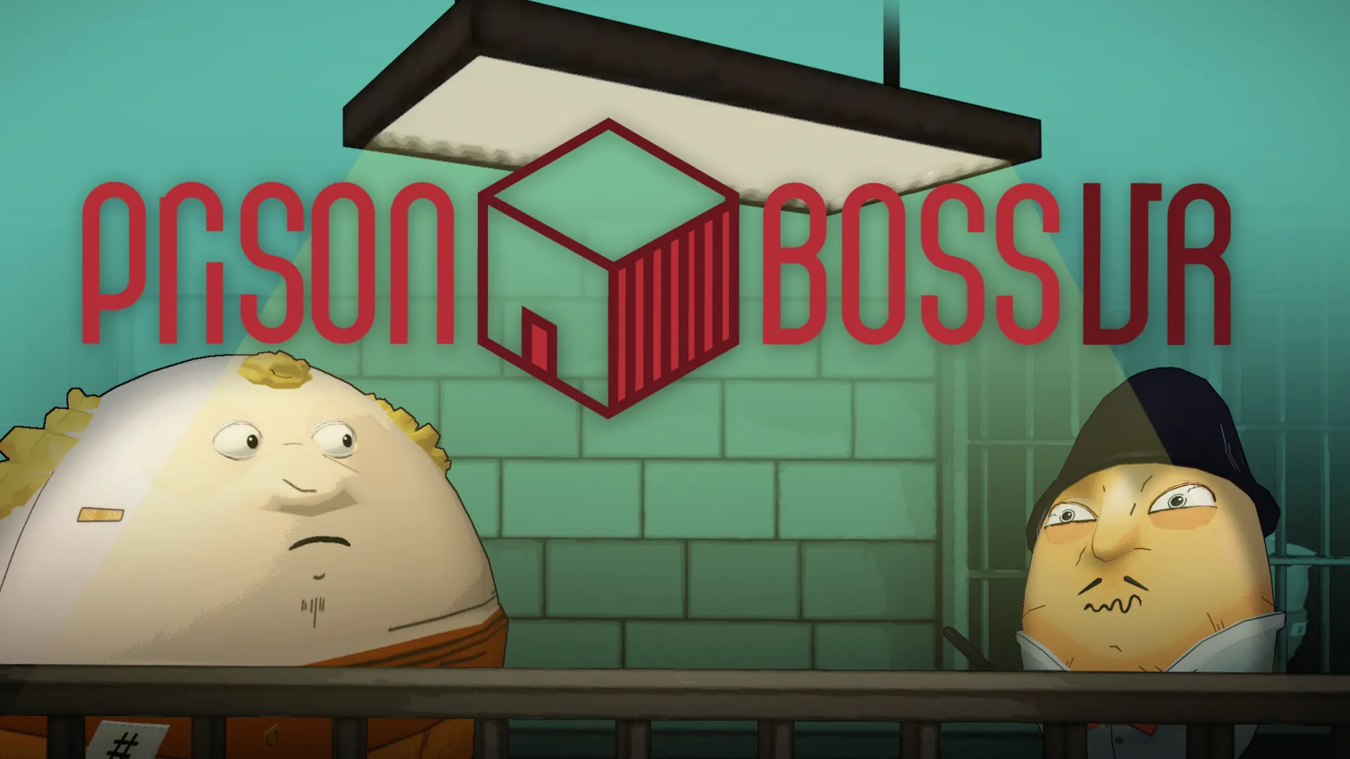 Prison boss. Присон босс ВР. Присон босс ВР на PS VR. Тюремный босс. Prison Boss VR (itch).