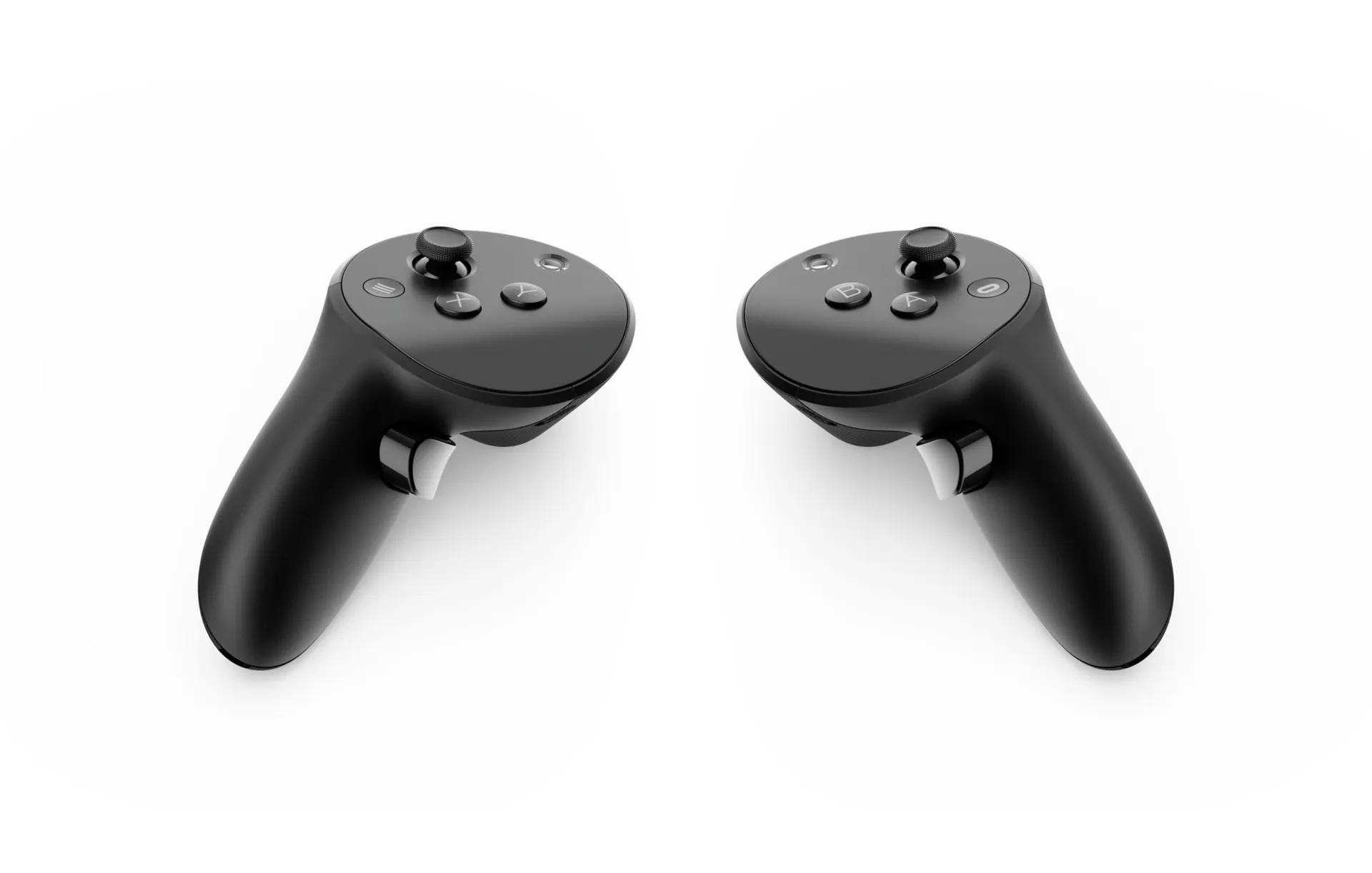 Quest Pro Controller Thumb Rest Is Actually A Secret Touchpad