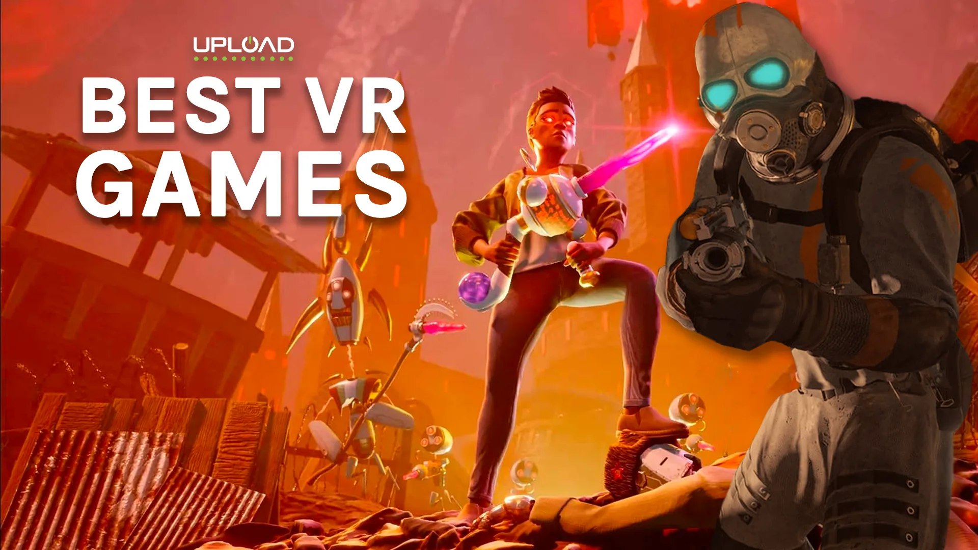 Best VR Games Of AllTime 25 Titles To Play (Summer 2023)