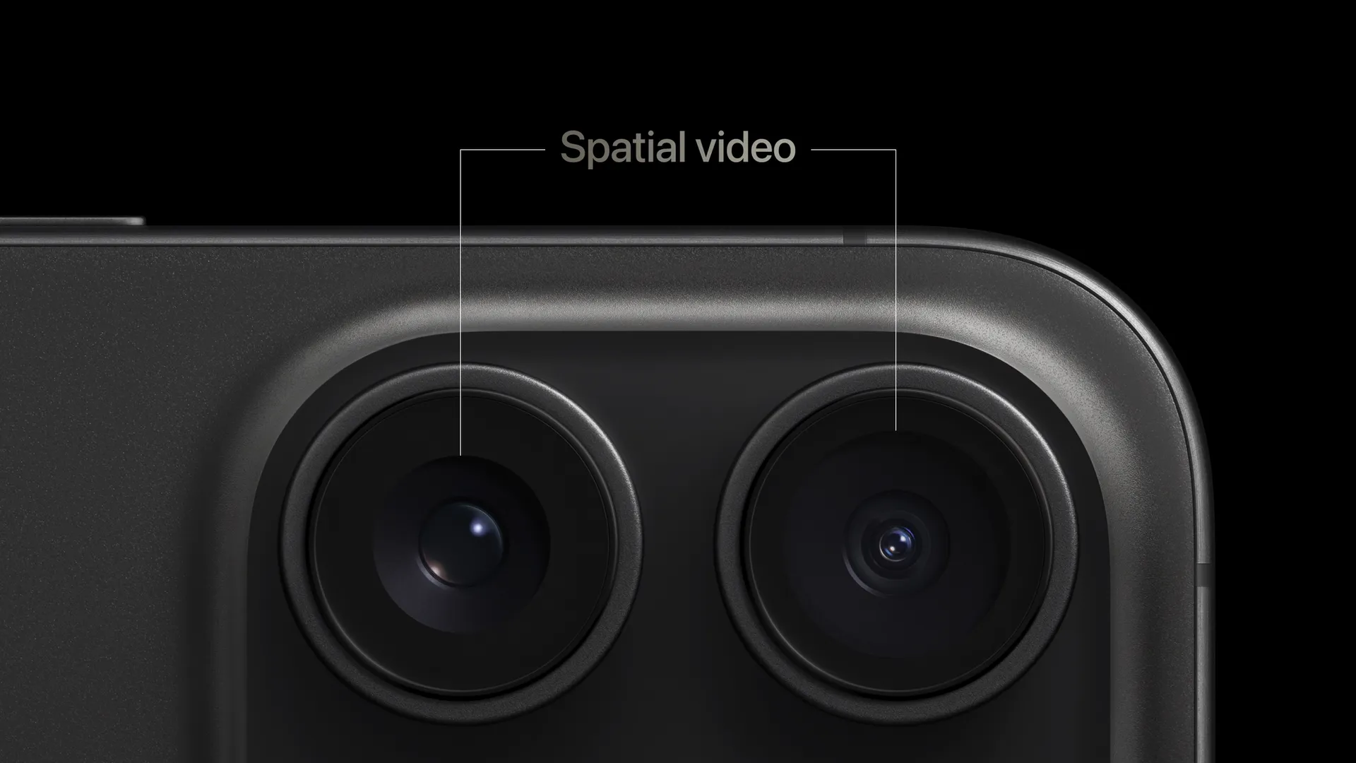 This iPhone 15 Pro App Can Capture 4K HDR Spatial Videos