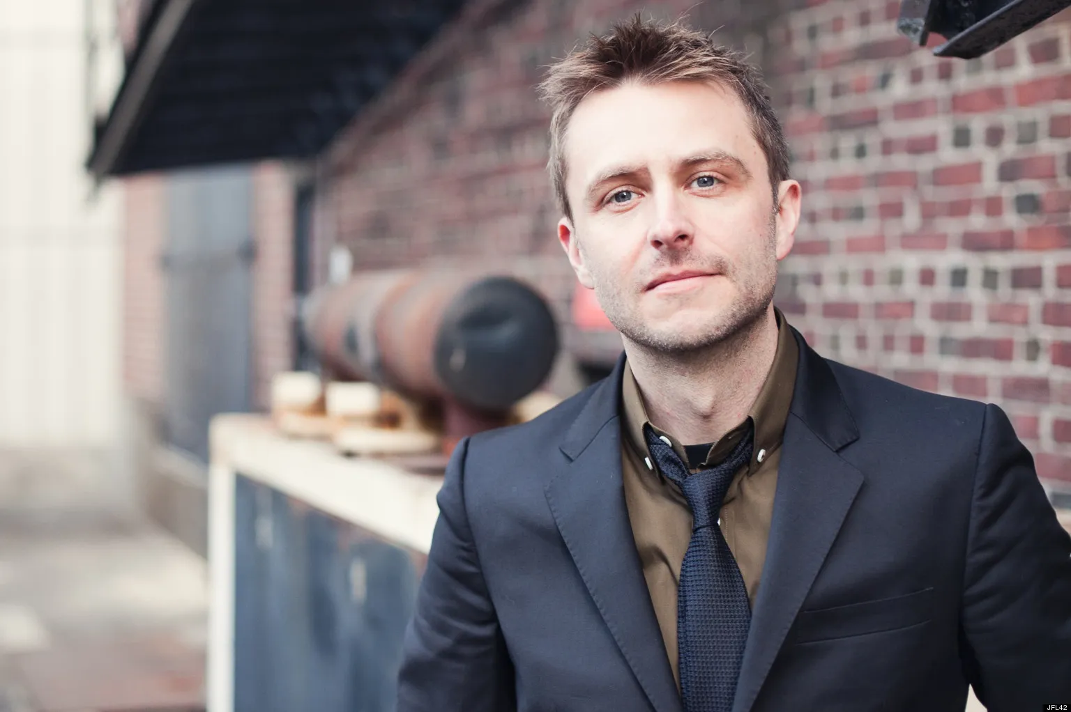 Chris Hardwick VR Addiction Is 'Going To Be A Problem'