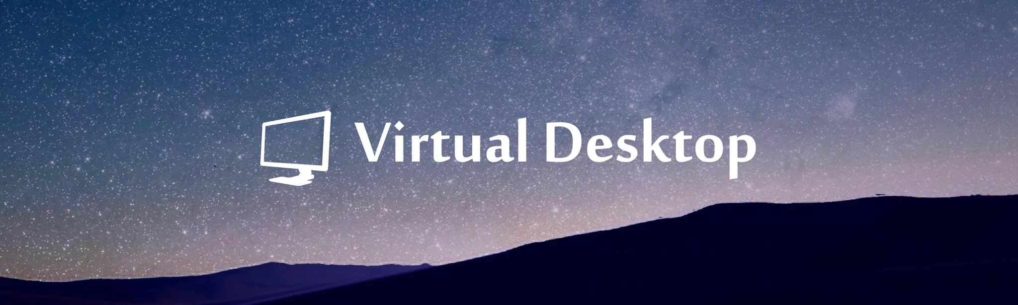 Virtual desktop quest