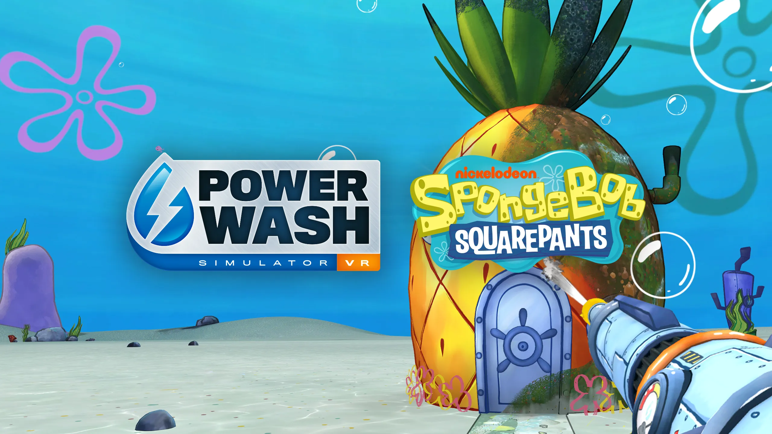 Spongebob dlc