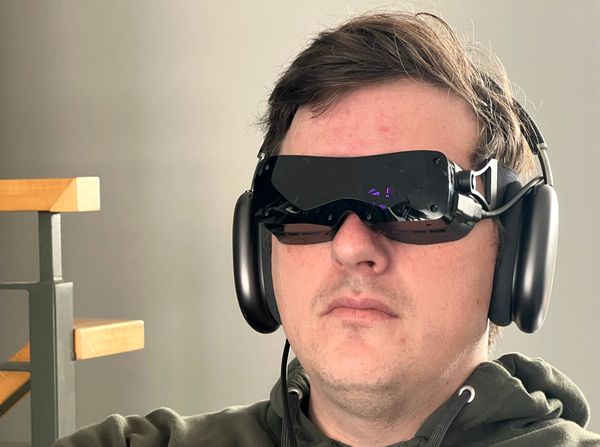 Bigscreen Beyond Proves A Point About Vr Headset Weight