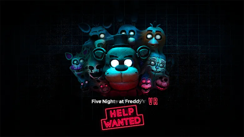 Five Nights At Freddy's VR: Help Wanted Free Download