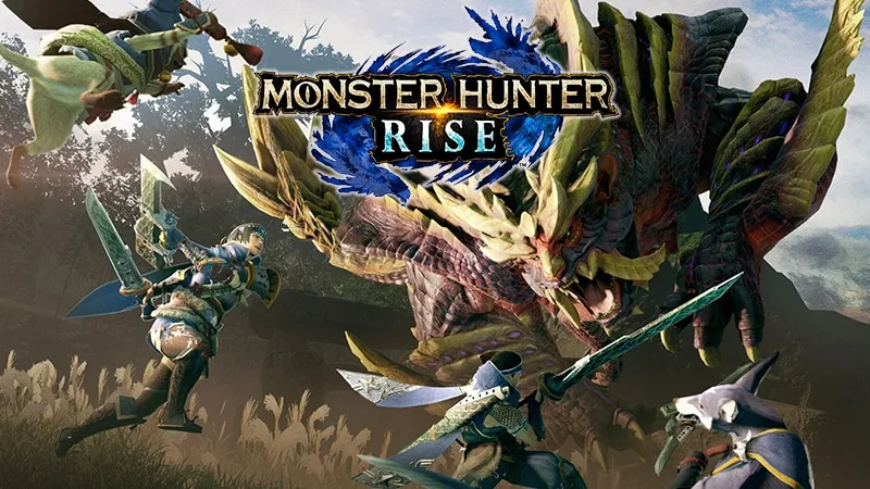 Monster Hunter: Rise GAME MOD Custom In-Game Mod Menu API v.1.71 - download