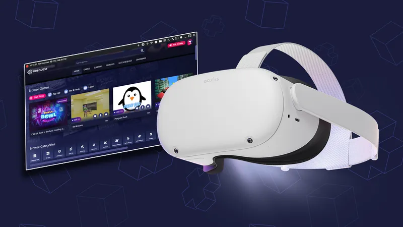 You can now play your Steam VR games wirelessly on the Meta Quest 2, 3, and  Pro headsets - Neowin