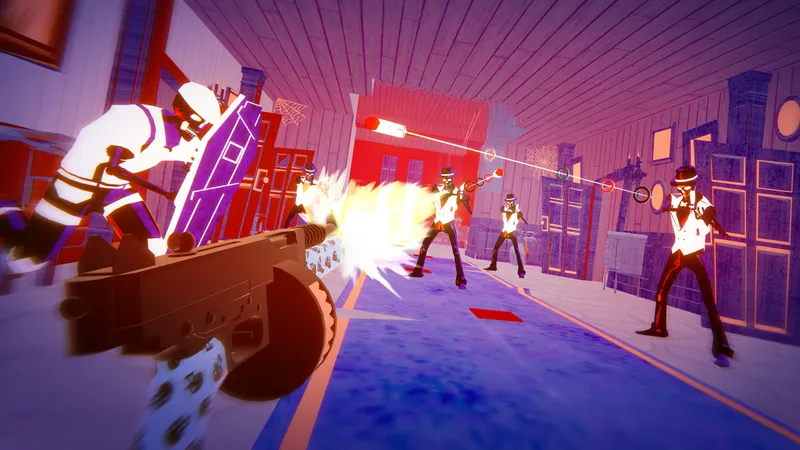 Pistol Whip 'High Priestess' Update Arrives With Scoring Changes