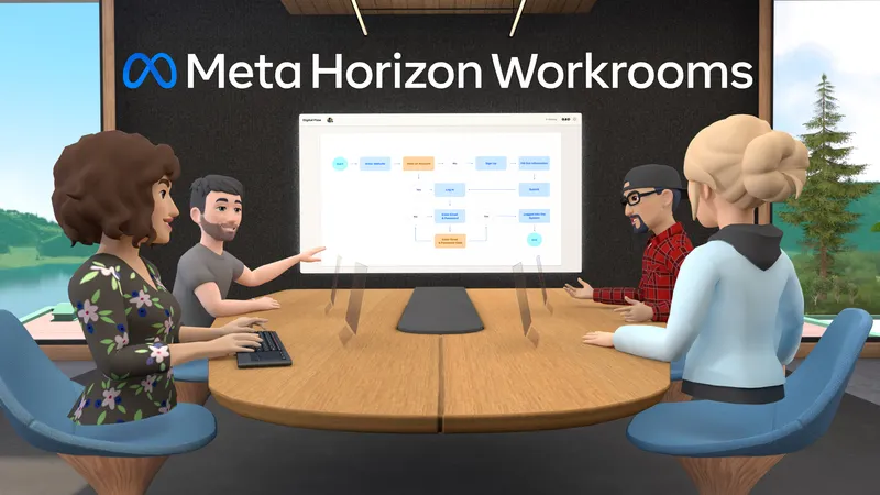 Meta's Horizon Workrooms Overhaul Will Simplify Meeting Setup But Remove A Key Feature