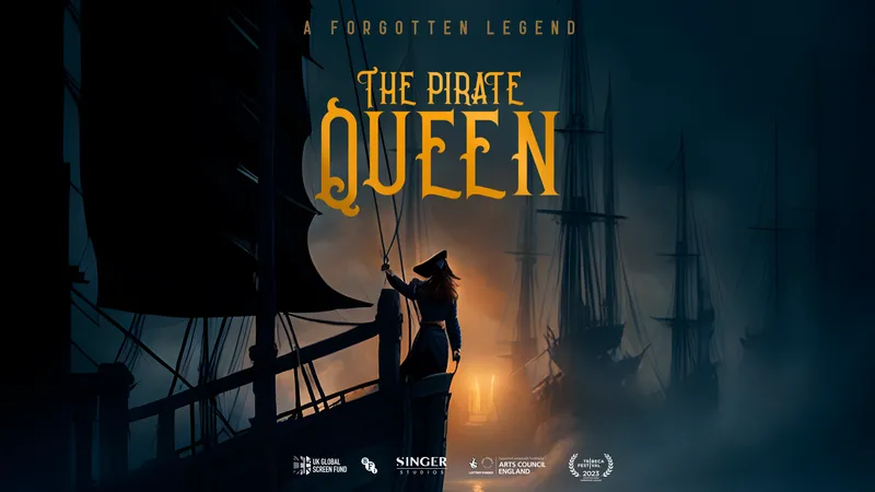 The Pirate Queen Review: Intriguing Story But Lacking Execution
