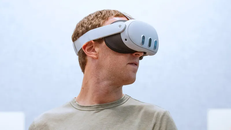 Zuckerberg: First-Party Quests Will Continue To Be The Most Popular Headsets