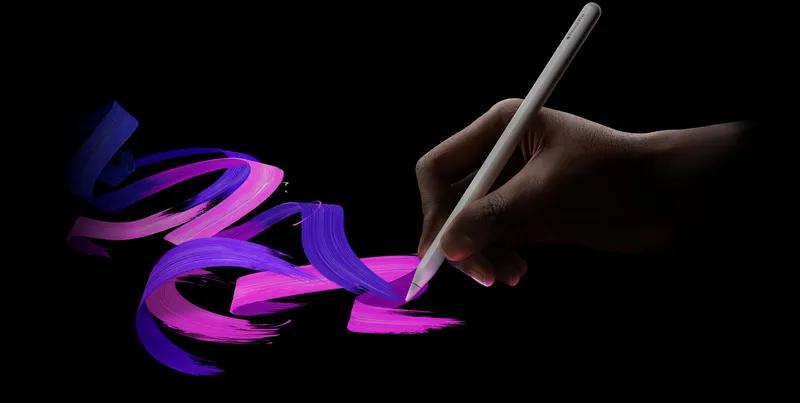 Apple Pencil Pro Would Be A Great Accessory For Apple Vision Pro