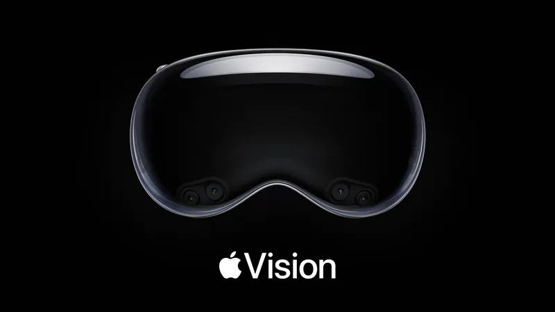 Cheaper & Lighter Apple Vision Headset Could Reportedly Launch June 2025