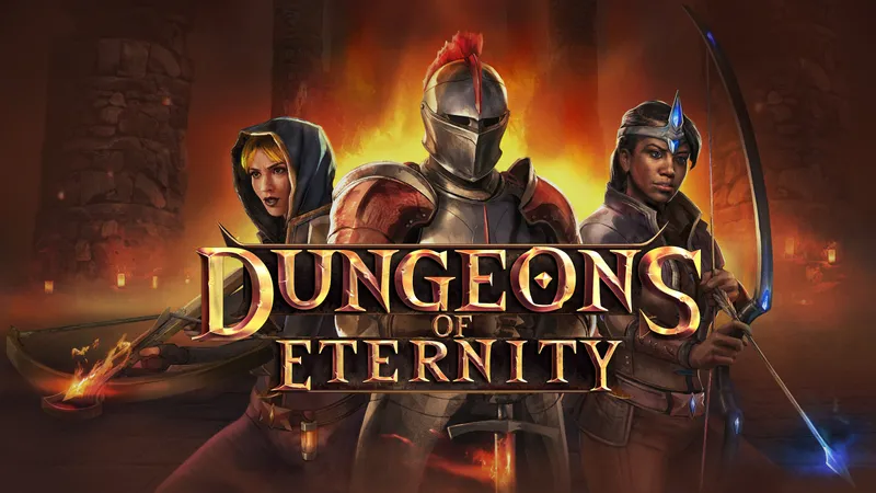 Dungeons Of Eternity Spring Update Adds Two-Handed Longsword, bHaptics & More