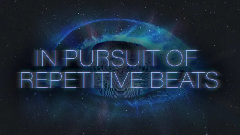 In Pursuit Of Repetitive Beats Feels Like An '80s UK Time Capsule In VR