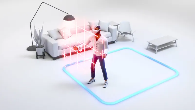 Any Quest Mixed Reality App Can Now Disable The Annoying Boundary