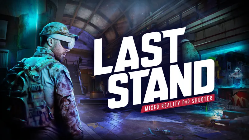 Last Stand key art