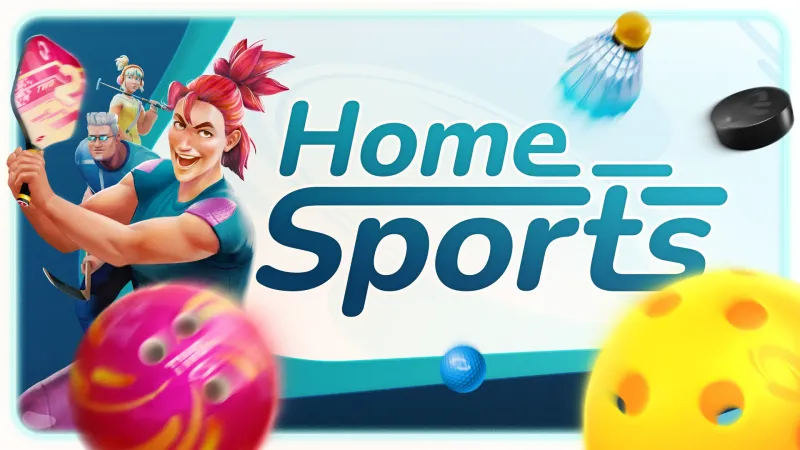 Home Sports Wants To Be Wii Sports For VR And Mixed Reality Next Month On Quest