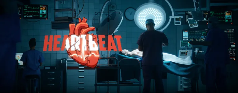 Incision Releases Heartbeat - The VR Medical App Featuring Full Hand Tracking