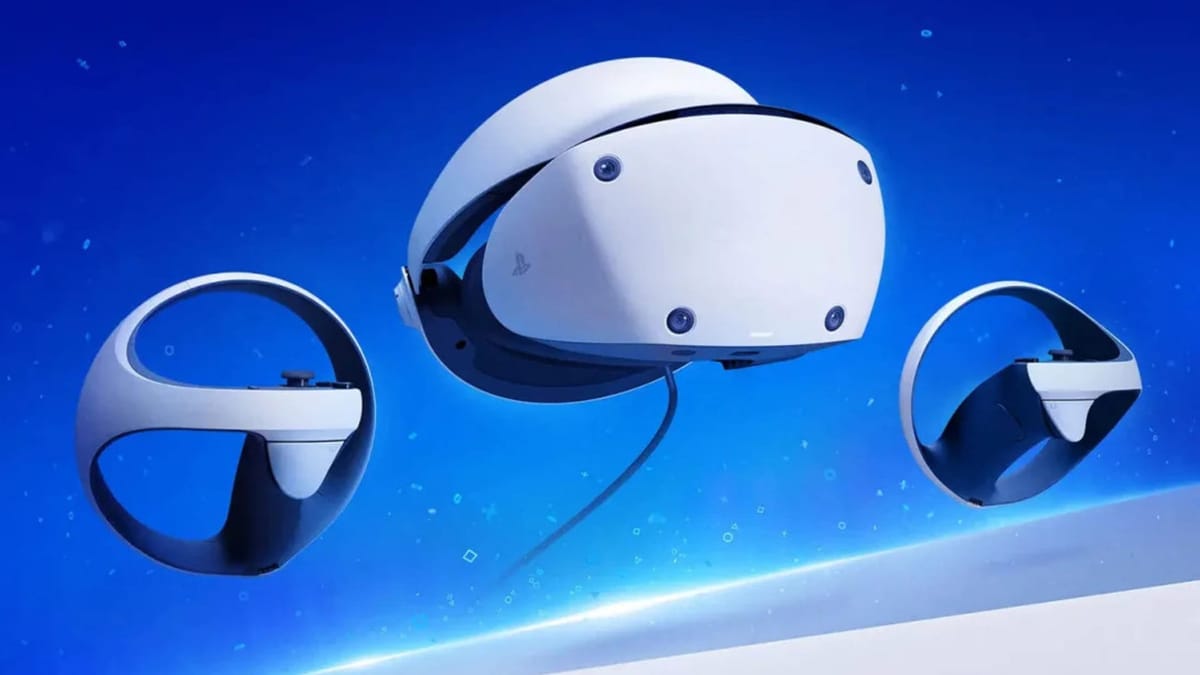 It's Time For Sony To Release A PlayStation VR2S