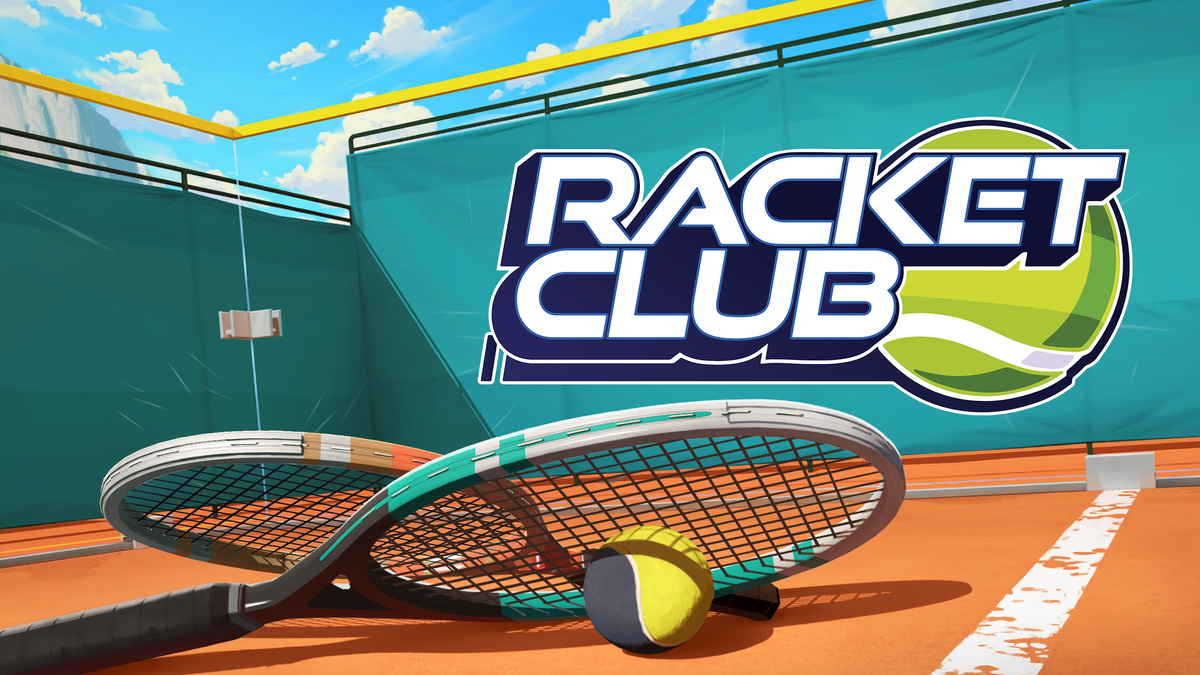 VR Sports Sim Racket Club Adds Pickleball, Table Tennis & More