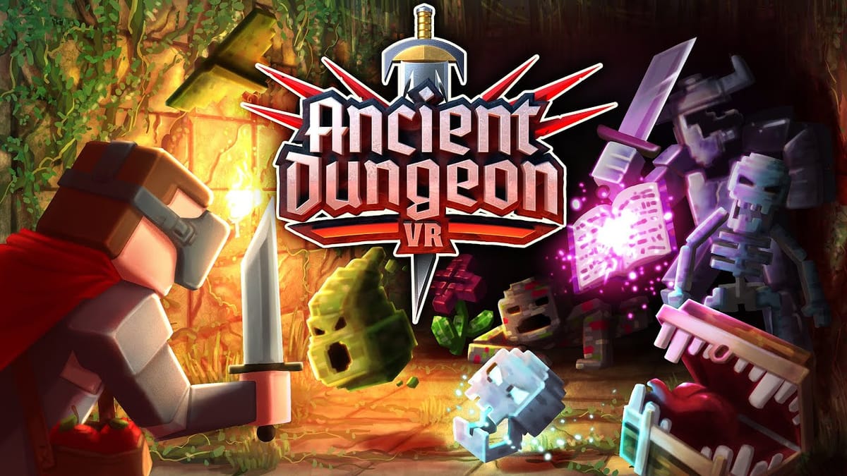 VR Roguelike Ancient Dungeon Gets Co-Op Mode Today On PlayStation VR2